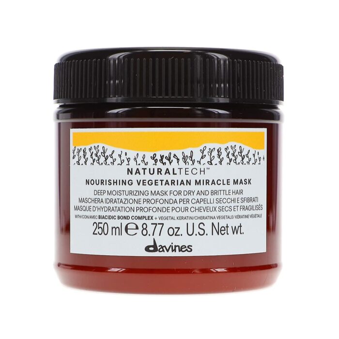 Davines Nourishing Vegetarian Mucize Maske 250 ml