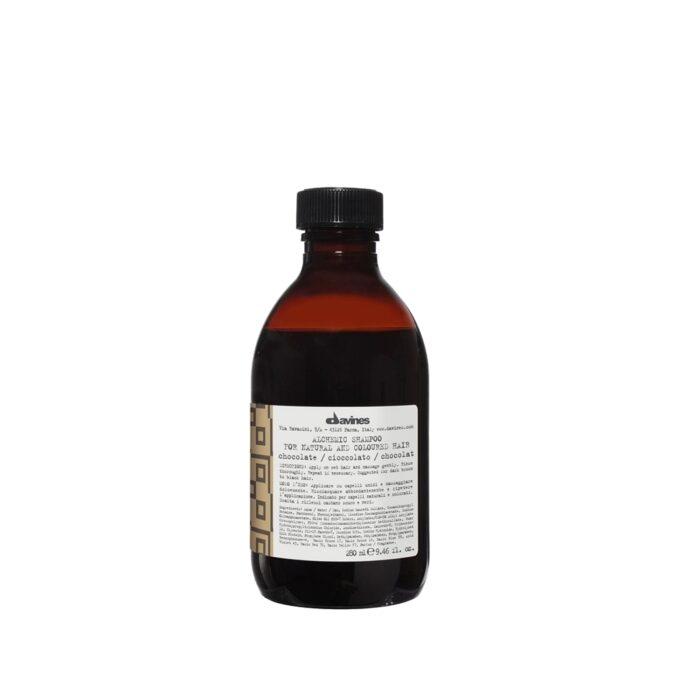 Davines Alchemic Çikolata Şampuan 280 ml