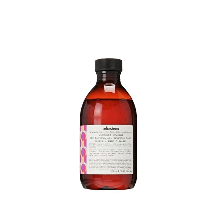 Davines Alchemic Copper Bakır Şampuan 280 ml