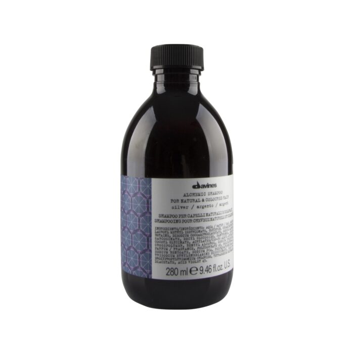 Davines Alchemic Silver Gümüş Şampuan 280 ml