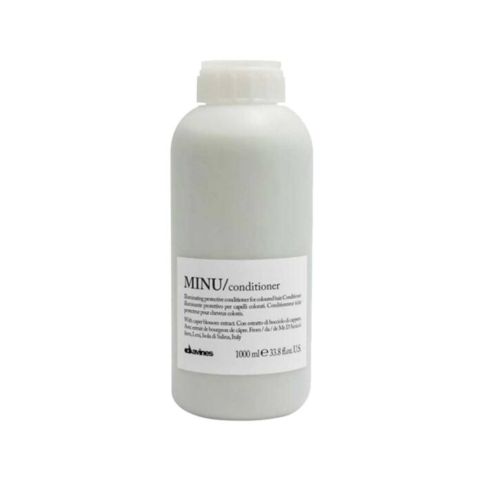 Davines Minu Boyalı Saçlar için Koruyucu Saç Kremi 1000 ml